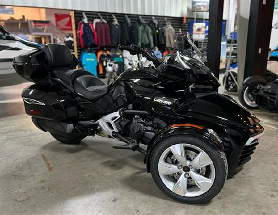 2023 Can-Am Spyder F3 Limited