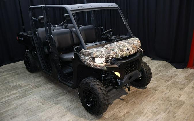 2024 Can-Am Defender MAX DPS HD7 Wildland Camo