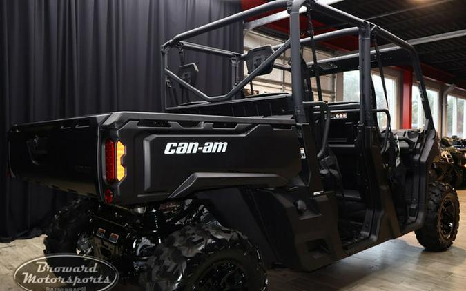 2024 Can-Am Defender MAX DPS HD7 Wildland Camo