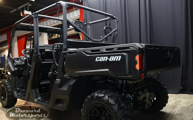 2024 Can-Am Defender MAX DPS HD7 Wildland Camo