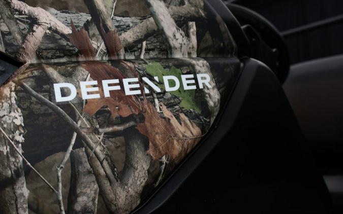 2024 Can-Am Defender MAX DPS HD7 Wildland Camo