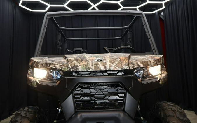 2024 Can-Am Defender MAX DPS HD7 Wildland Camo