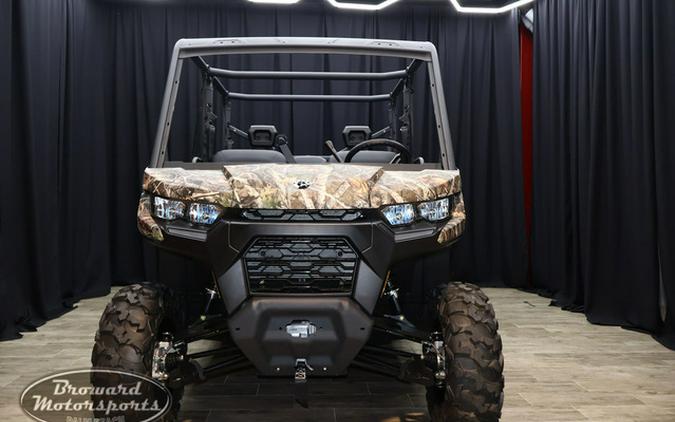 2024 Can-Am Defender MAX DPS HD7 Wildland Camo