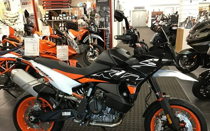 2024 KTM 890 SMT First Look [12 Fast Facts; 45 Photos]