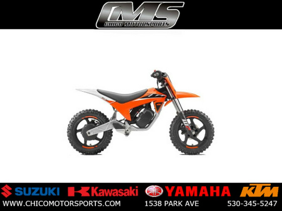 2024 KTM SX-E 2