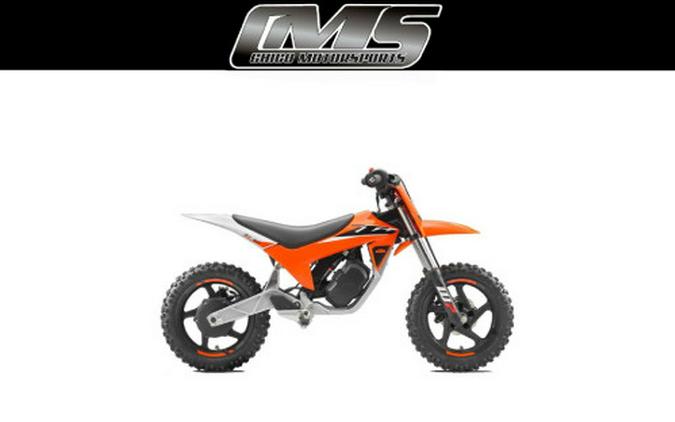 FIRST LOOK! THE ALUMINUM FRAMED 2024 KTM SX-E 2 IS COMING SOON