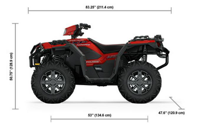 2024 Polaris® Sportsman XP 1000 Ultimate Trail