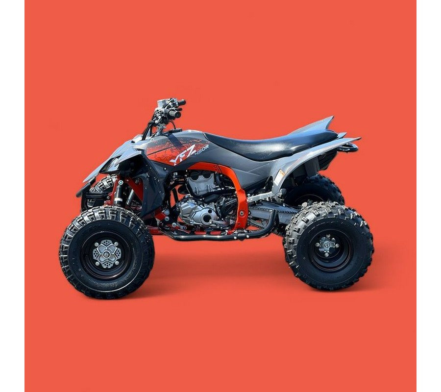 2023 Yamaha YFZ450R SE