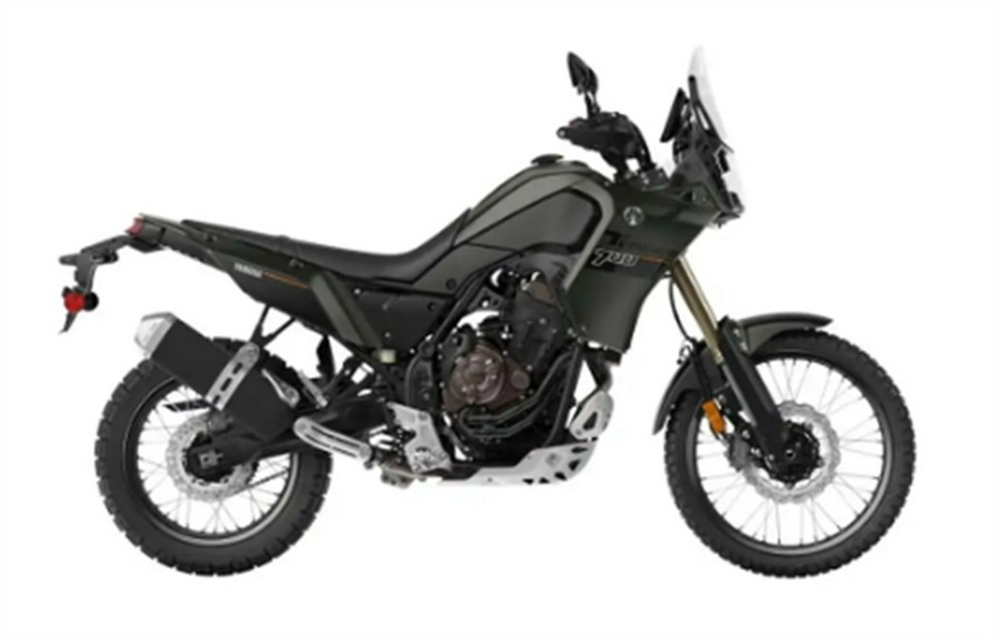 2024 Yamaha Ténéré 700