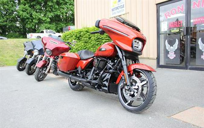 2024 Harley-Davidson Street Glide®