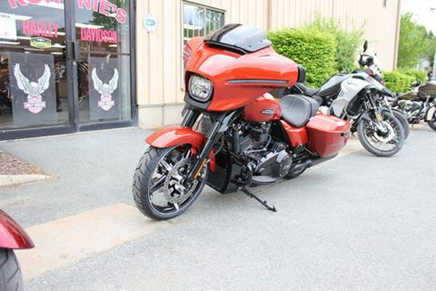 2024 Harley-Davidson Street Glide®