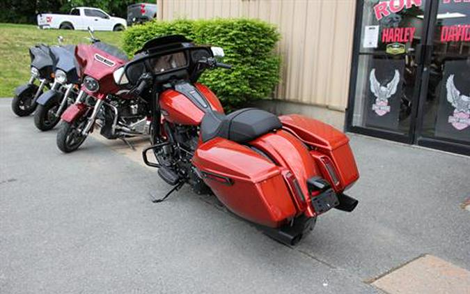 2024 Harley-Davidson Street Glide®