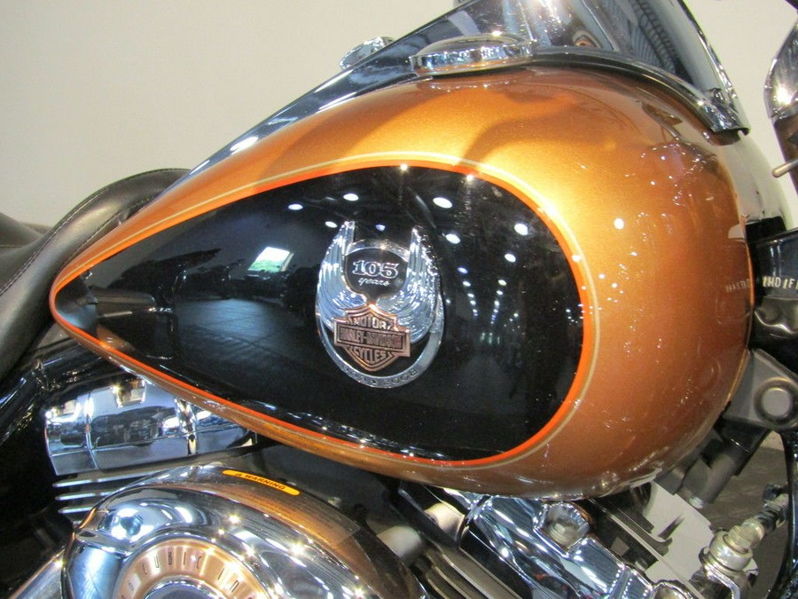 2008 Harley-Davidson® FLHRC - Road King® Classic 105th Anniversary Edition