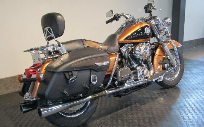 2008 Harley-Davidson® FLHRC - Road King® Classic 105th Anniversary Edition