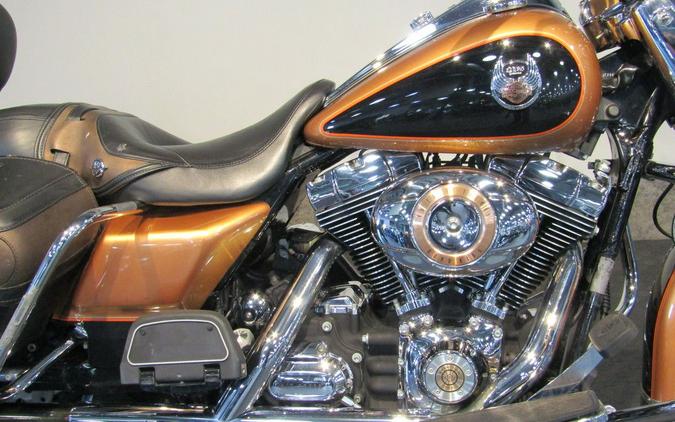 2008 Harley-Davidson® FLHRC - Road King® Classic 105th Anniversary Edition