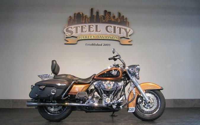 2008 Harley-Davidson® FLHRC - Road King® Classic 105th Anniversary Edition