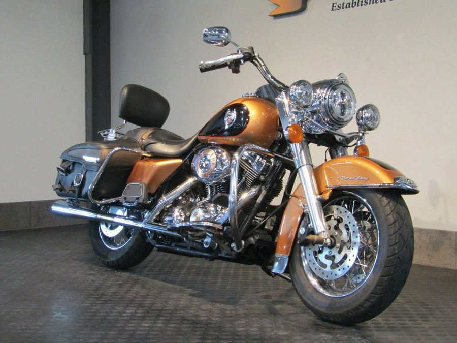 2008 Harley-Davidson® FLHRC - Road King® Classic 105th Anniversary Edition