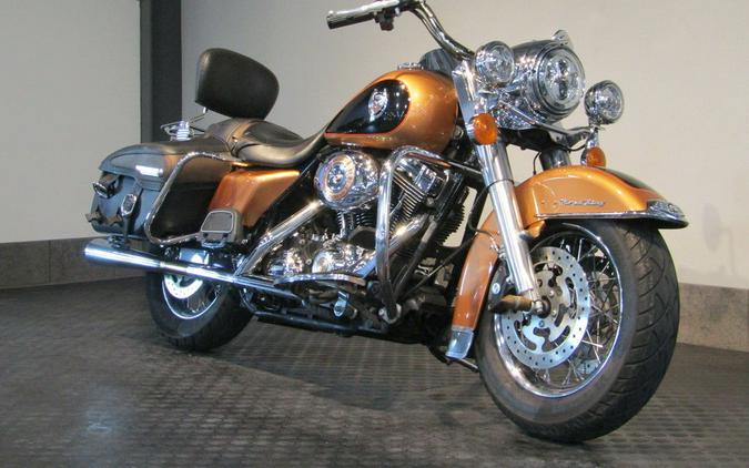 2008 Harley-Davidson® FLHRC - Road King® Classic 105th Anniversary Edition