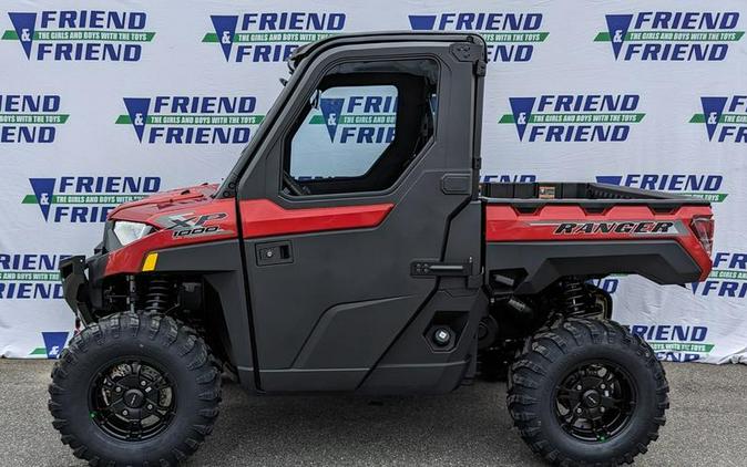 2025 Polaris® Ranger XP 1000 NorthStar Edition Premium