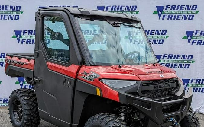 2025 Polaris® Ranger XP 1000 NorthStar Edition Premium