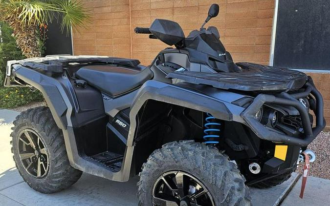 2020 Can-Am® Outlander™ XT™ 650