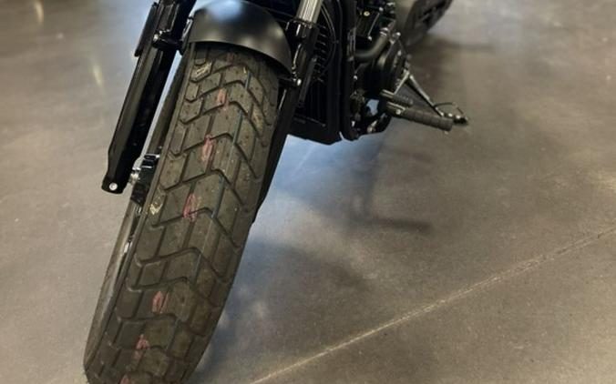 2025 Indian Motorcycle® Scout® Bobber Limited Black Smoke