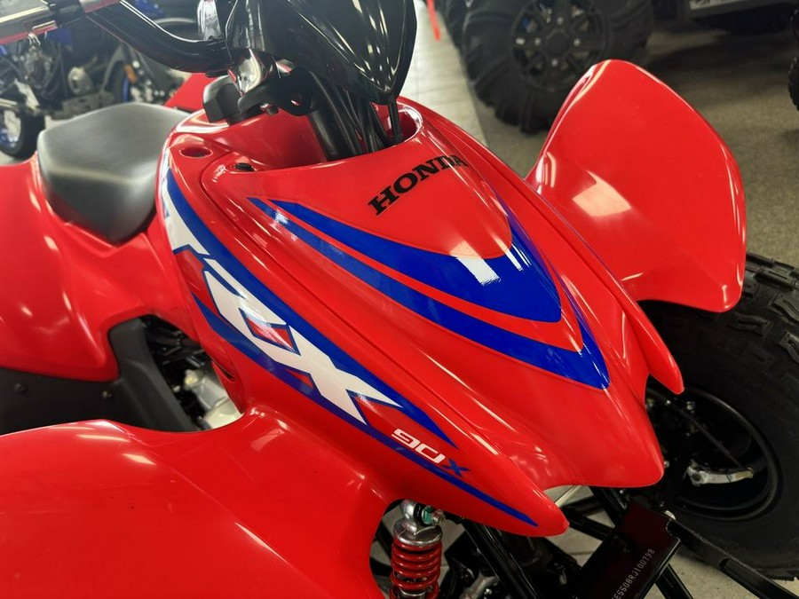 2024 Honda® TRX90X