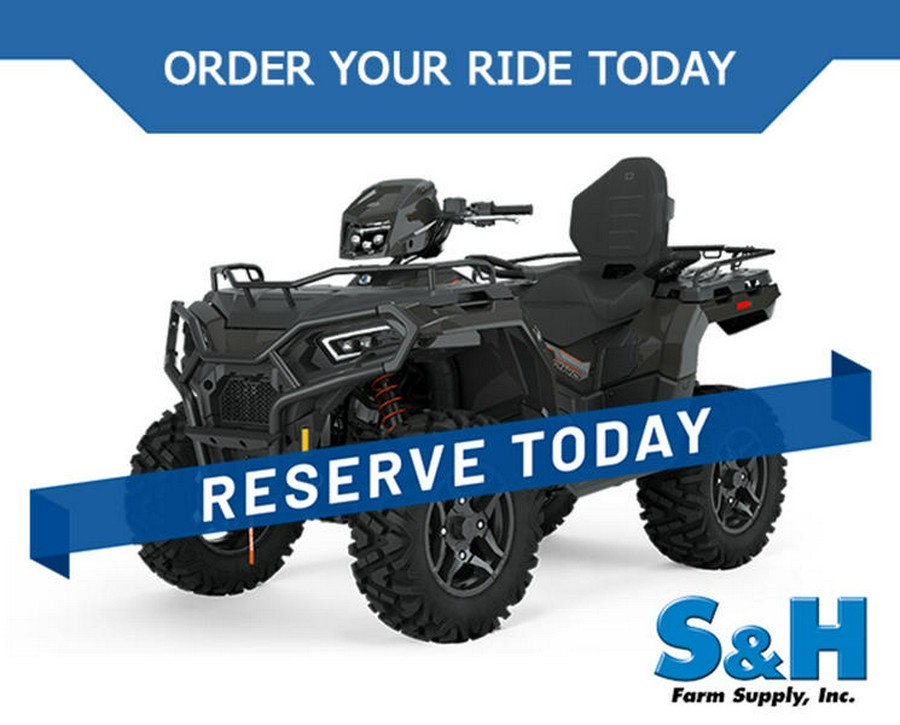 2025 Polaris® Sportsman Touring 570 Ultimate