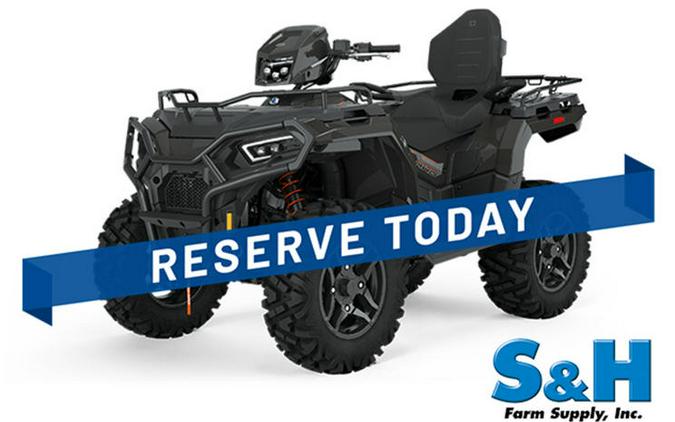 2025 Polaris® Sportsman Touring 570 Ultimate