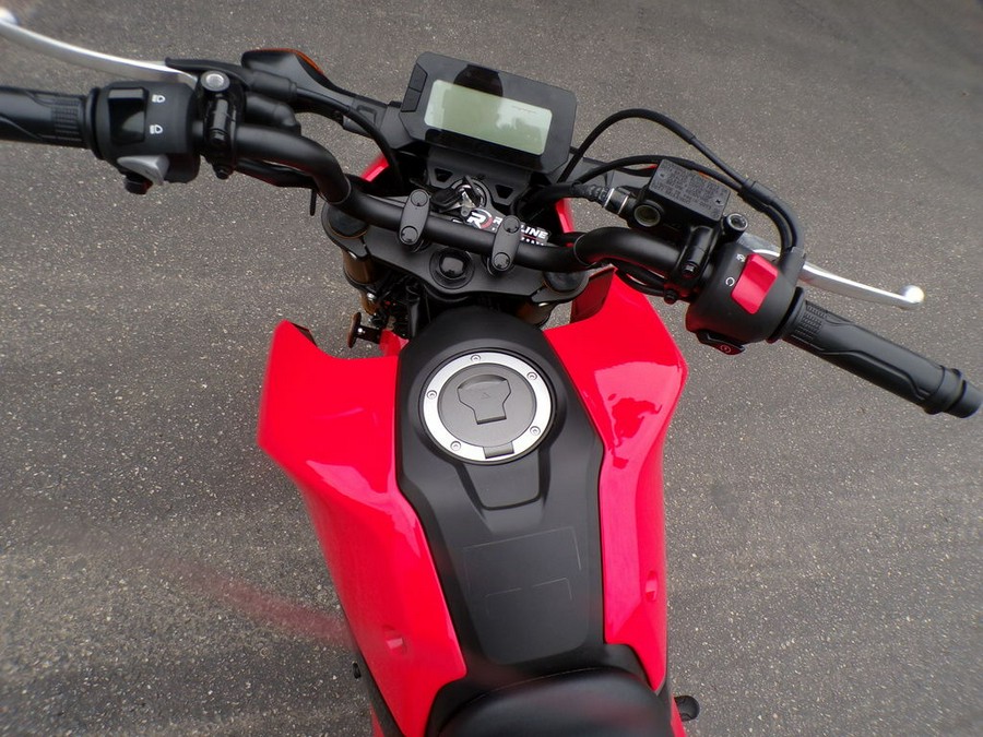 2025 Honda® GROM125S