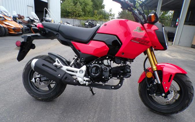 2025 Honda® GROM125S