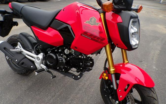 2025 Honda® GROM125S