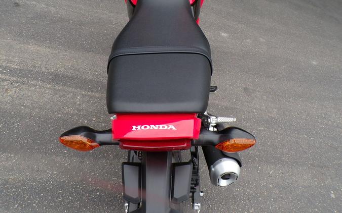 2025 Honda® GROM125S