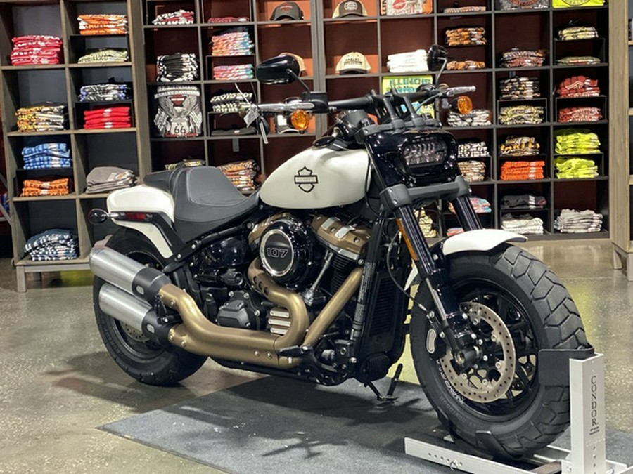 2018 Harley-Davidson FXFB - Softail Fat Bob