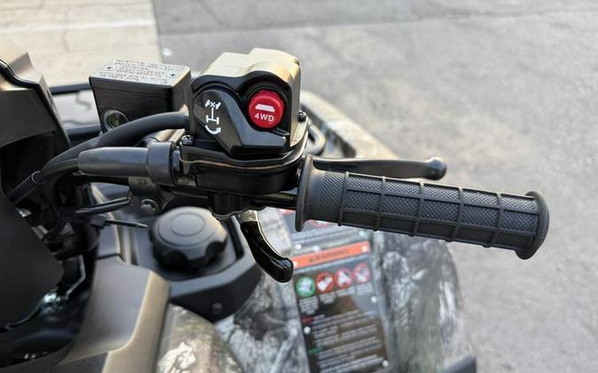 2026 Honda® FourTrax Foreman 4x4 TrueTimber® Atera Camo