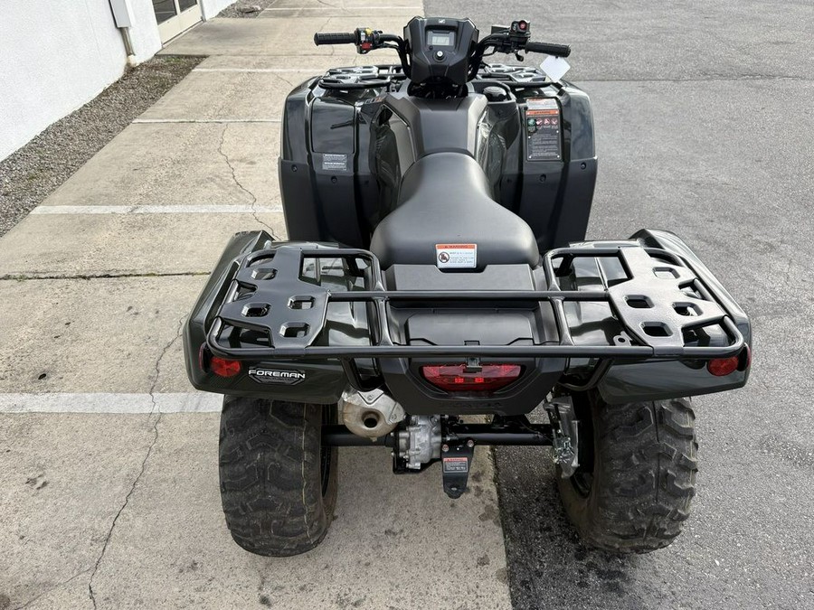 2026 Honda® FourTrax Foreman 4x4