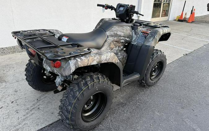 2026 Honda® FourTrax Foreman 4x4 TrueTimber® Atera Camo