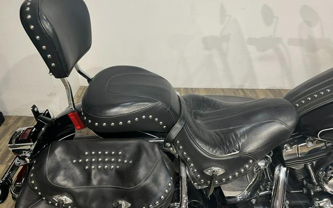 2015 Harley-Davidson Heritage Softail® Classic