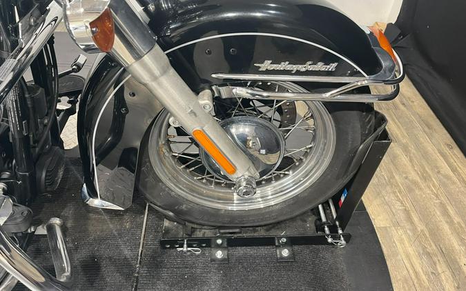2015 Harley-Davidson Heritage Softail® Classic