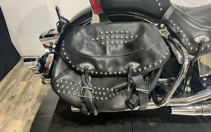 2015 Harley-Davidson Heritage Softail® Classic