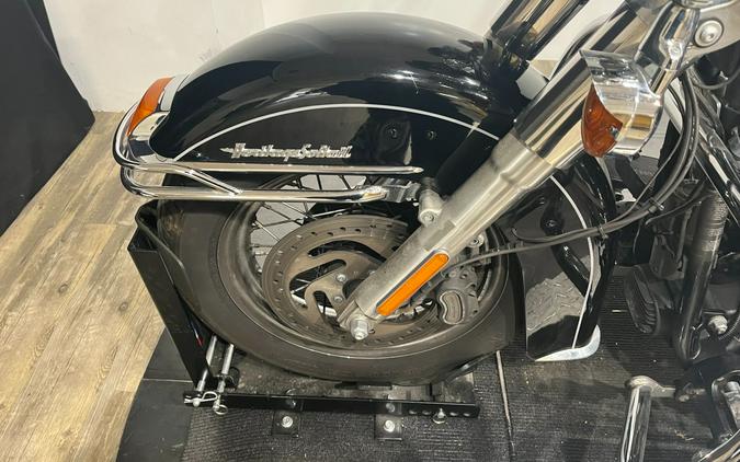 2015 Harley-Davidson Heritage Softail® Classic