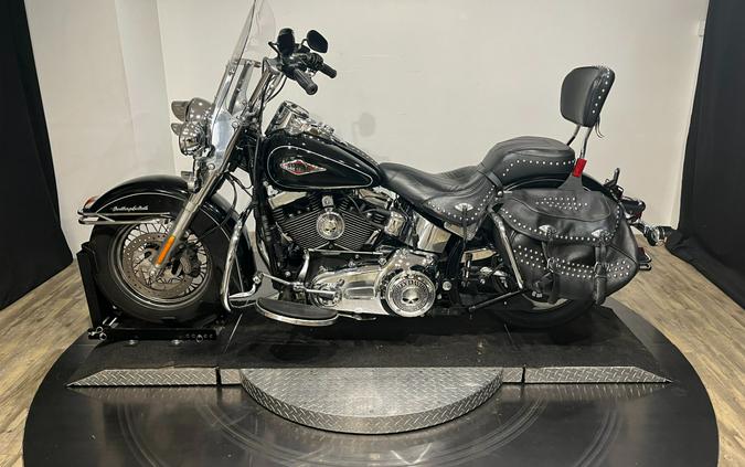 2015 Harley-Davidson Heritage Softail® Classic