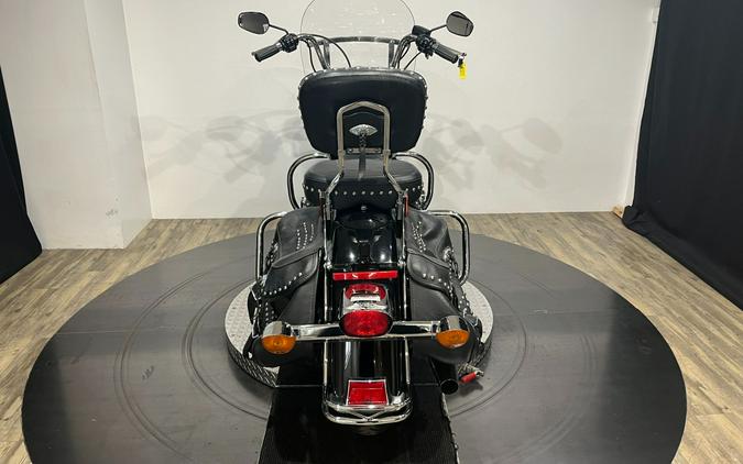2015 Harley-Davidson Heritage Softail® Classic
