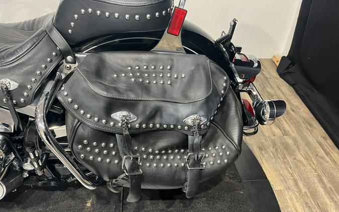 2015 Harley-Davidson Heritage Softail® Classic