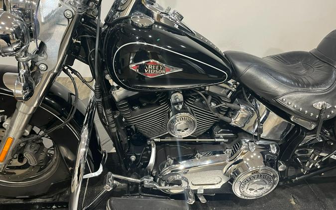 2015 Harley-Davidson Heritage Softail® Classic