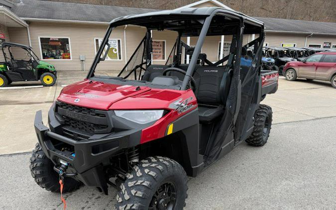 2026 Polaris Ranger® Crew XP 1000 Premium