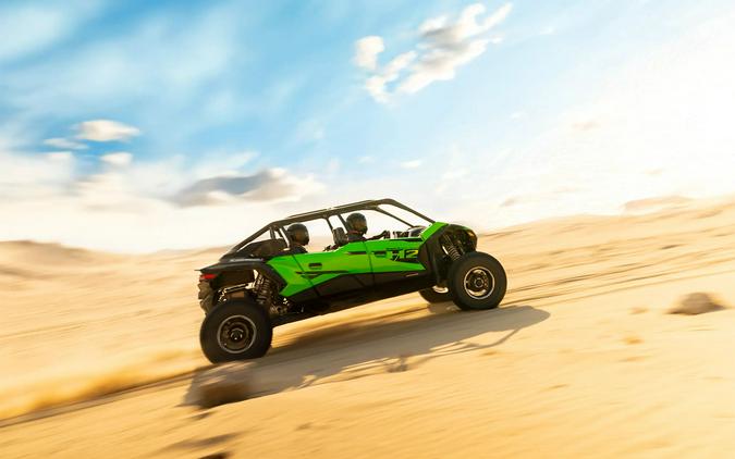 2026 Kawasaki Teryx4 H2