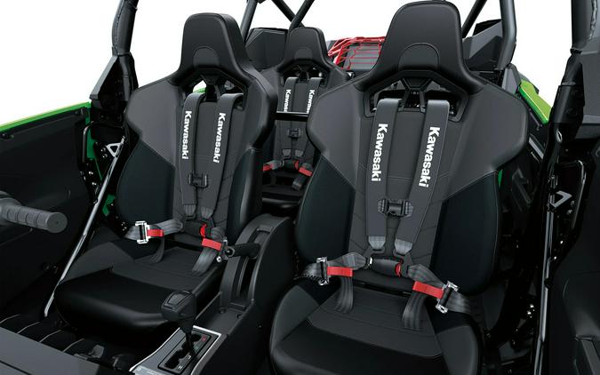 2026 Kawasaki Teryx4 H2