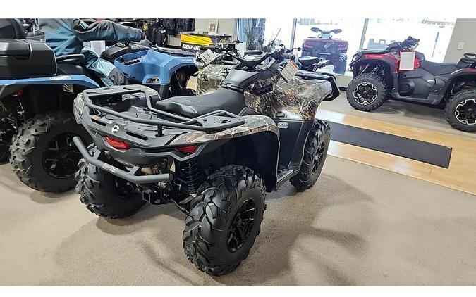 2026 Can-Am Can Am Outlander Pro Hunting Edition HD7