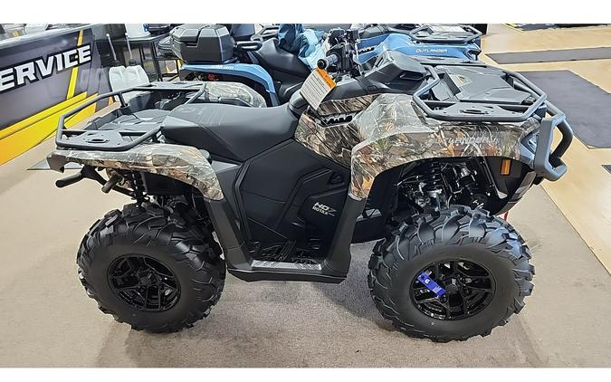 2026 Can-Am Can Am Outlander Pro Hunting Edition HD7